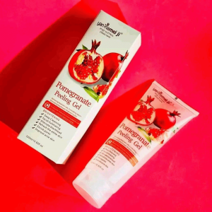 Viral Pomegranate Peeling Gel